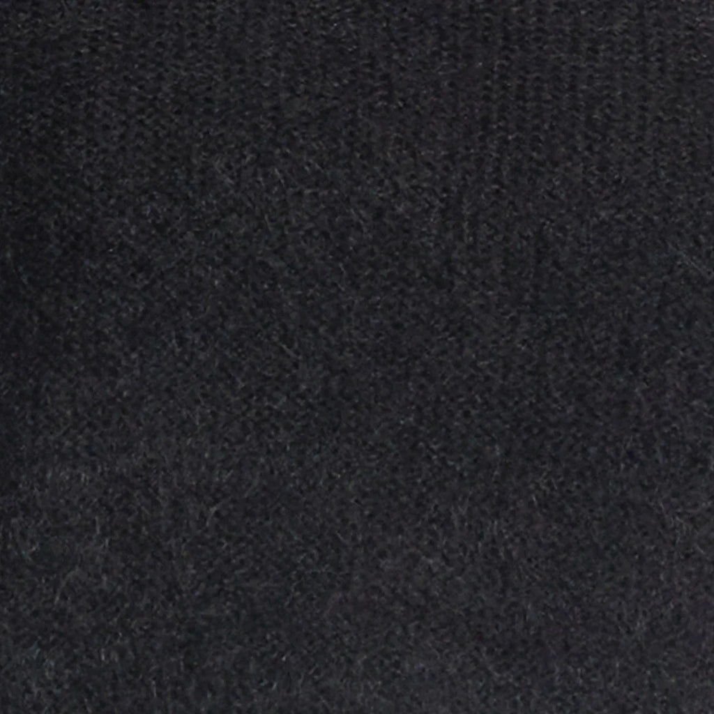 Matty M Women's Soft Eyelash Knit Short Sleeve Sweater Top