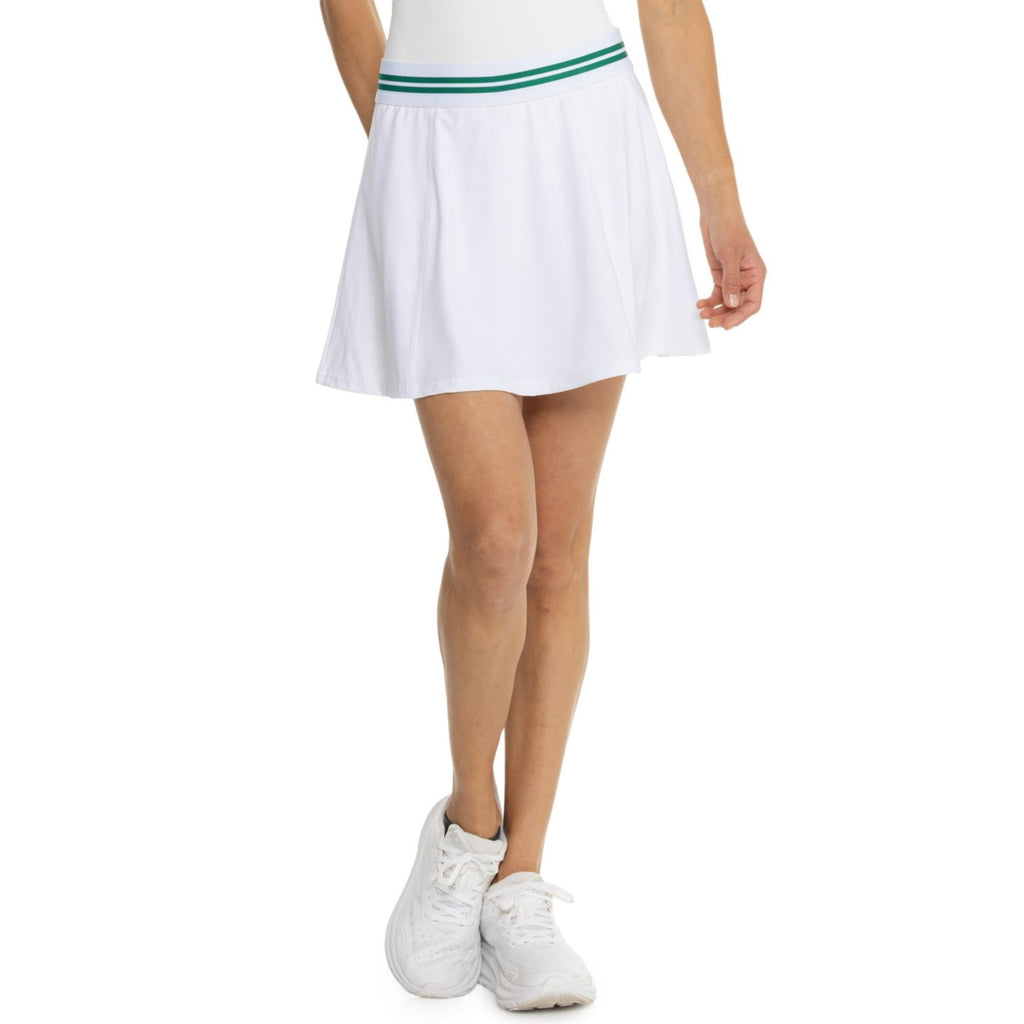 Tommy Bahama Women's Peekaboo Moisture Wicking UPF 50 Inner Shorts Tennis Golf Active Skort