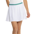 Tommy Bahama Women's Peekaboo Moisture Wicking UPF 50 Inner Shorts Tennis Golf Active Skort
